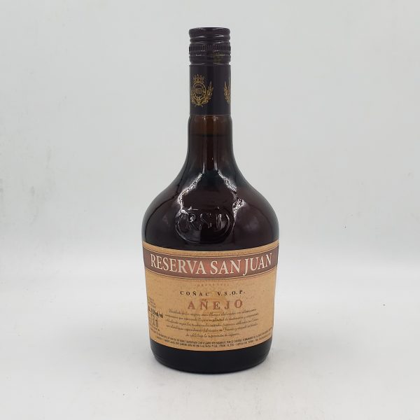 Coñac Reserva San Juan (Argentina)