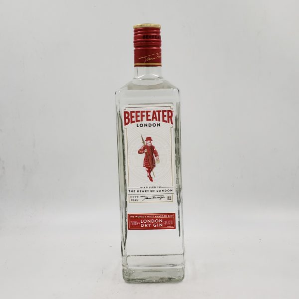 Beefeater - London Dry Gin (Inglaterra)