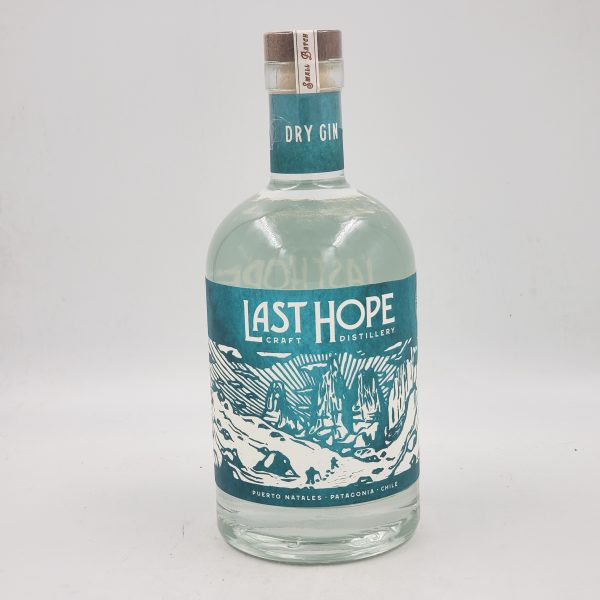 Last Hope - Dry Gin (Chile)