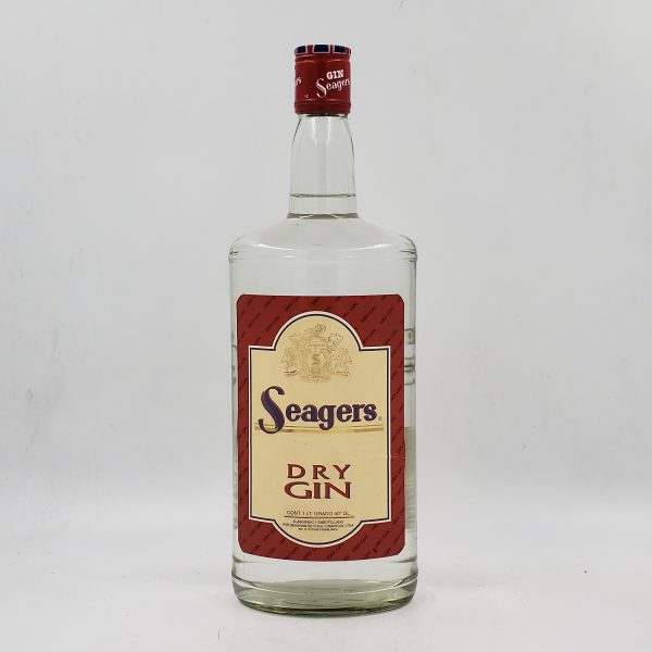 Seagers Dry Gin (Chile)