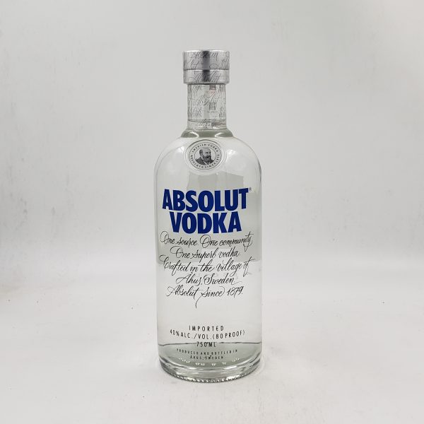 Absolut Vodka (Suecia)
