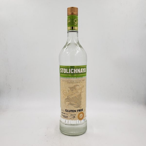 Stolichnaya - Gluten Free (Rusia)
