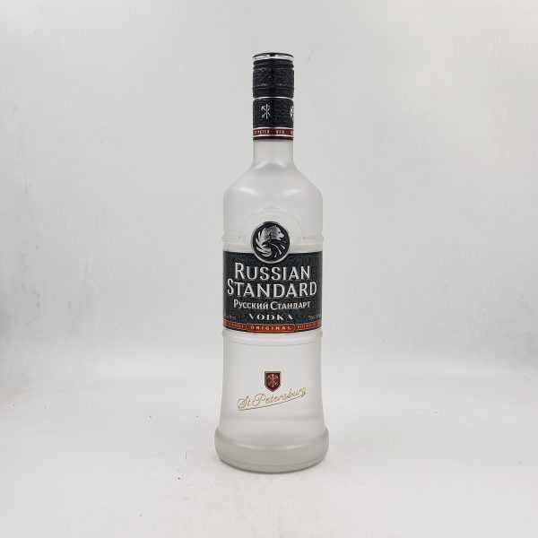 Russkii Standart - Russian Standard Vodka (Russia)
