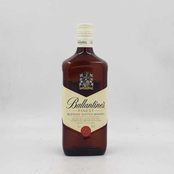Ballantines – Finest Scotch Whisky (Escocia)