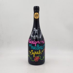 Carignan Malbec Syrah