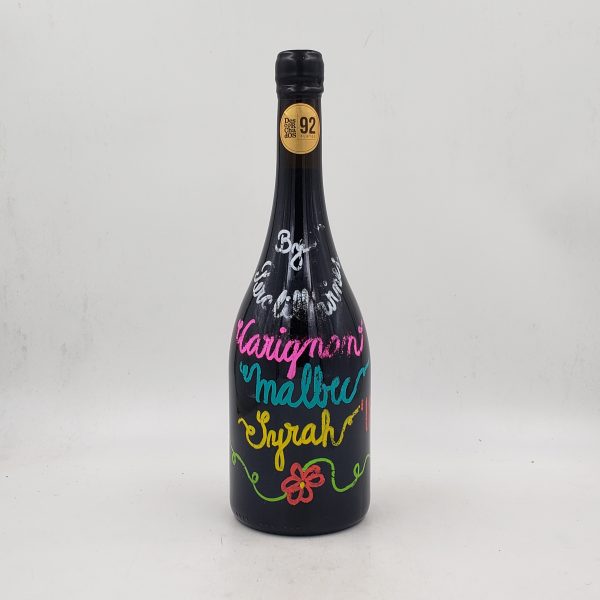 Carignan Malbec Syrah