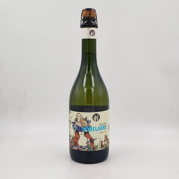 Extra Brut Aquelarre (Chile)
