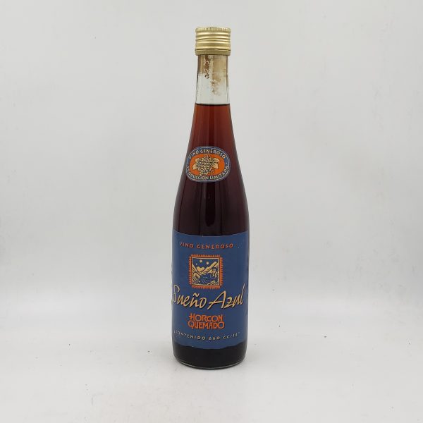 Vino Generoso Sueño Azul - Horcon Quemado