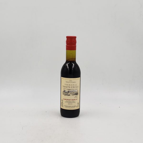 Terroir de Sainte Cécile - Cabernet Merlot 2016 (Francia)