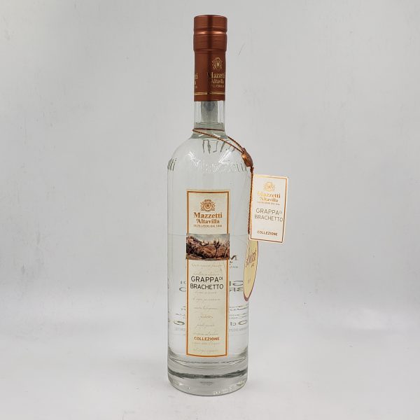 Mazzetti D' Altavilla - Grappa di Brachetto (Italia)