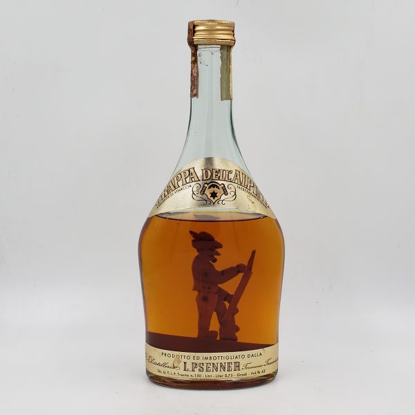 Grappa Dell'Alpino (Italia)