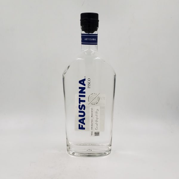 Faustina - Pisco Reservado 40° - 700cc