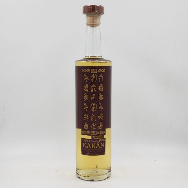 Kakán - Reservado 40º - 750cc