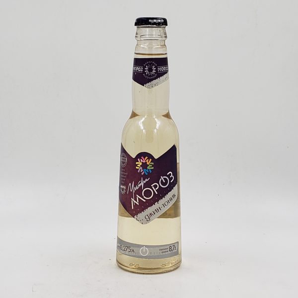 Moroz Gintonic (Rusia)