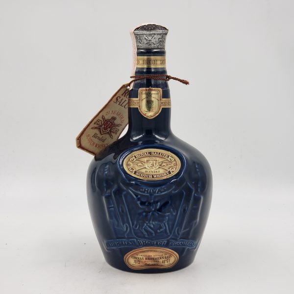 Chivas Royal Salute Scotch Whisky - 21 Years Old (Escocia)