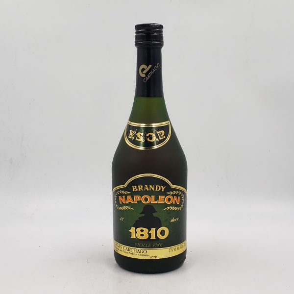 Brandy Napoleon 1810 (España)