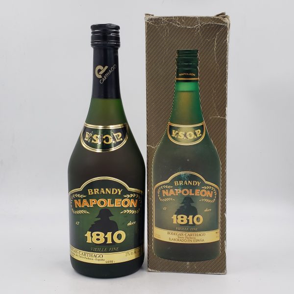 Brandy Napoleon 1810 (España) - Imagen 2