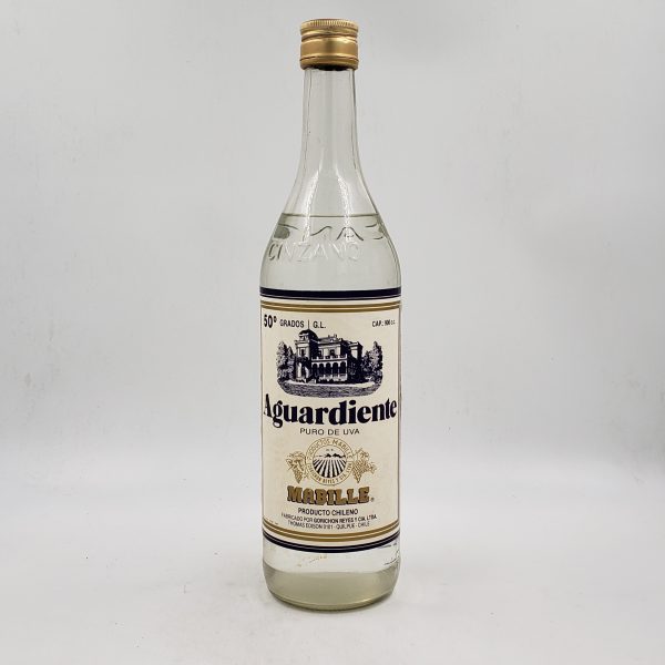 Mabille - Aguardiente Puro de Uva 50°