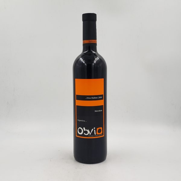 Obvio - Vino Malbec 2004 (Argentina)