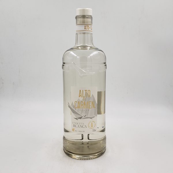 Alto del Carmen - Etiqueta Blanca 40º - 750cc