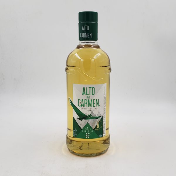 Alto del Carmen - Pisco Especial 35º - 750cc