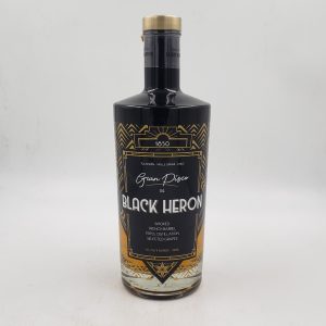Gran Pisco Black Heron 43,5º - 700cc