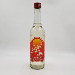 Capel - Pisco Reservado 40º - 645cc
