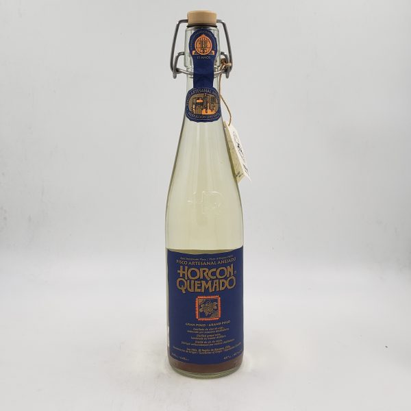 Horcon Quemado - Gran Pisco 46º - 645cc