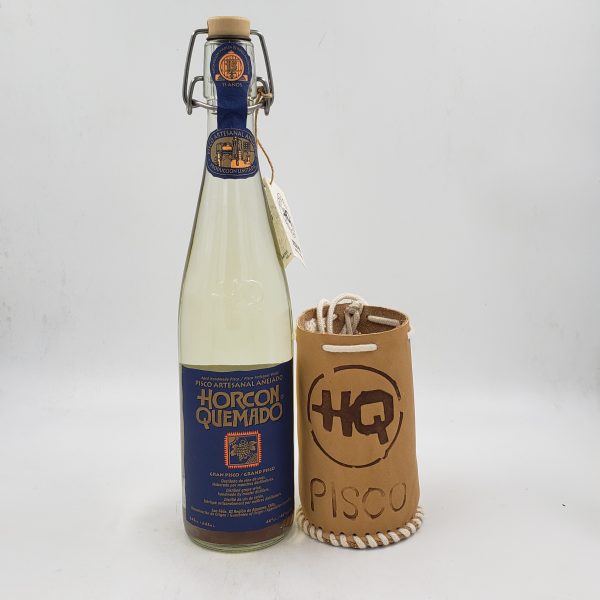 Horcon Quemado - Gran Pisco 46º - 645cc - Imagen 2
