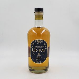 LE-PAC - Pisco Doble Destilado 40° - 700cc