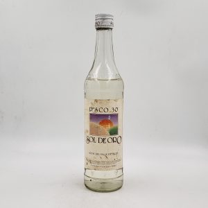 Sol de Oro - Pisco 30° - 650cc