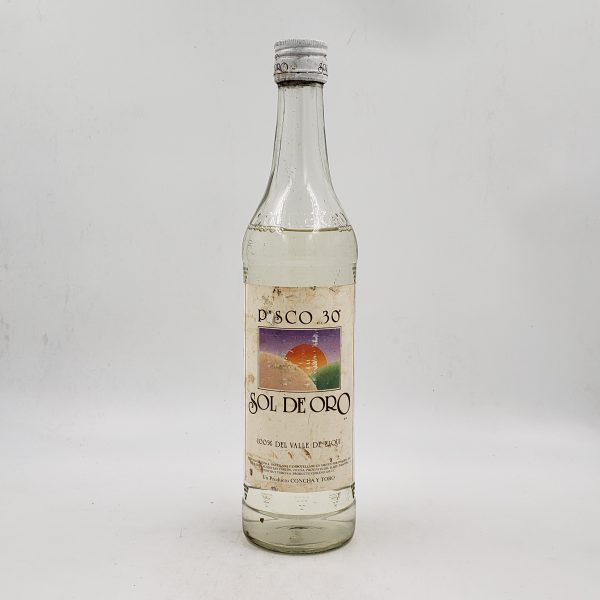 Sol de Oro - Pisco 30° - 650cc