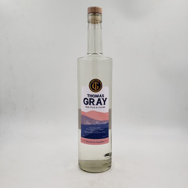 Thomas Gray - Pisco Reservado 40° - 750cc