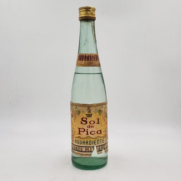 Sol de Pica - Aguardiente 30º