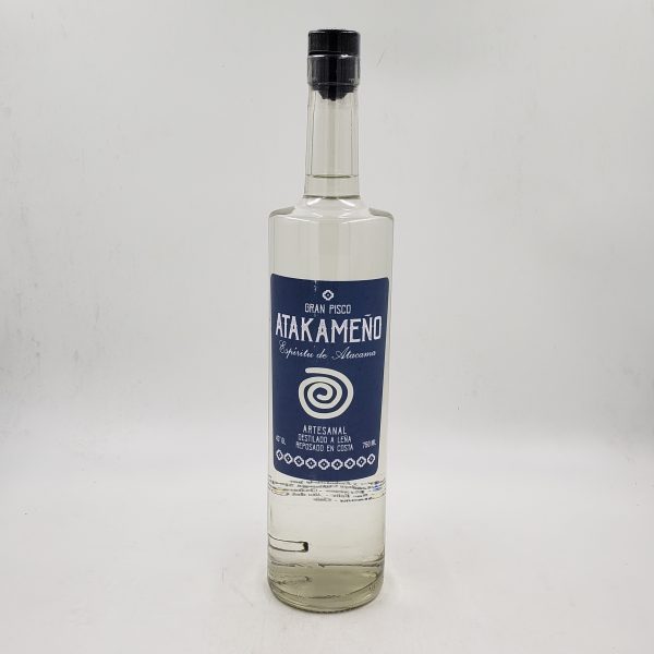 Gran Pisco Atakameño - Espíritu de Atacama 43° - 750cc