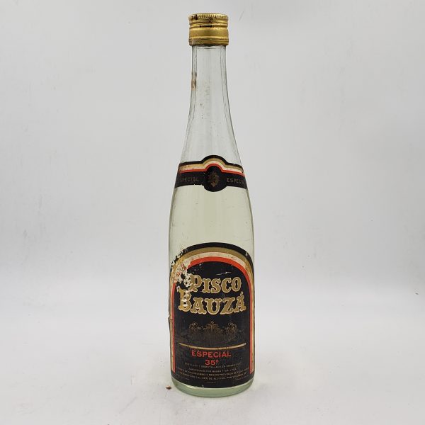 Pisco Bauzá - Especial 35º - 650cc
