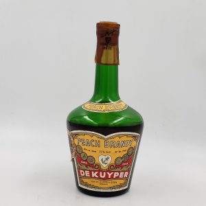 Peach Brandy De Kuyper (Holanda)