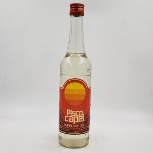 Pisco Capel - Especial 35º - 645cc
