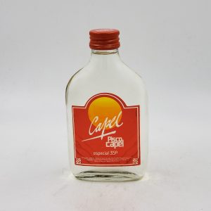 Pisco Capel - Especial 35º - 190cc