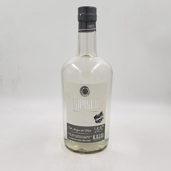 Capisco - Pisco Transparente 42º - 1000cc