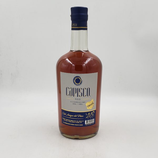 Capisco - Pisco 35º  1000cc