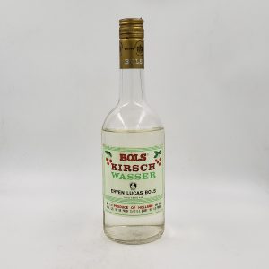Bols - Kirsch Wasser (Holanda)