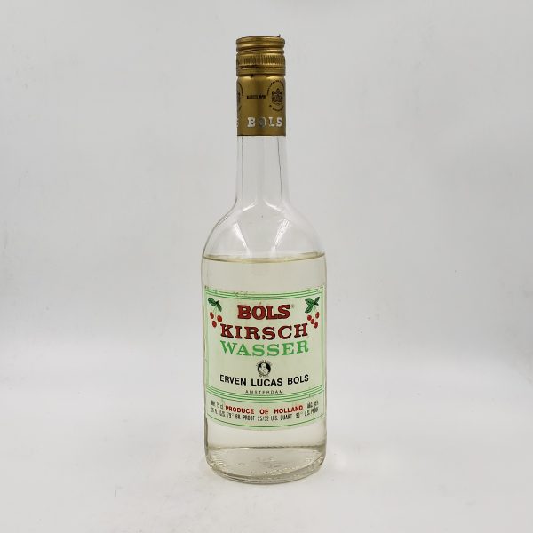 Bols - Kirsch Wasser (Holanda)
