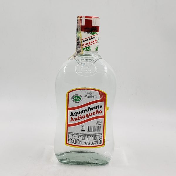 Aguardiente Antioqueño (Colombia)