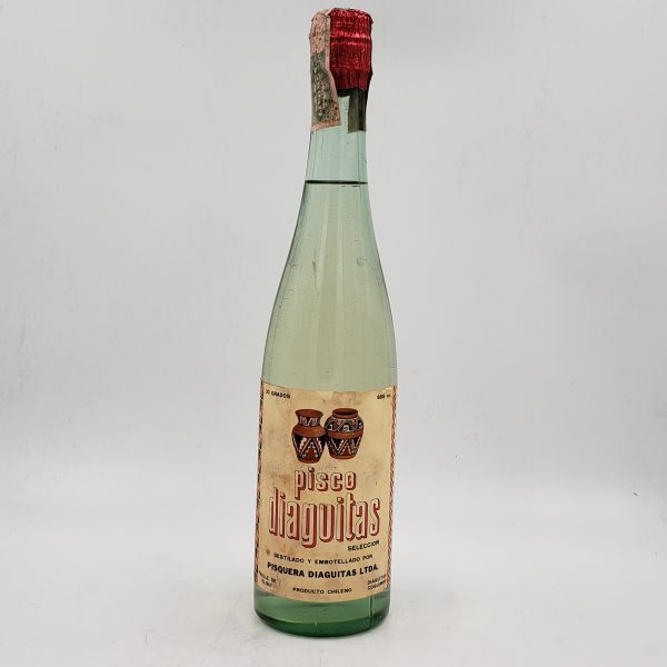 Pisco Diaguitas - Selección 30° - 665cc