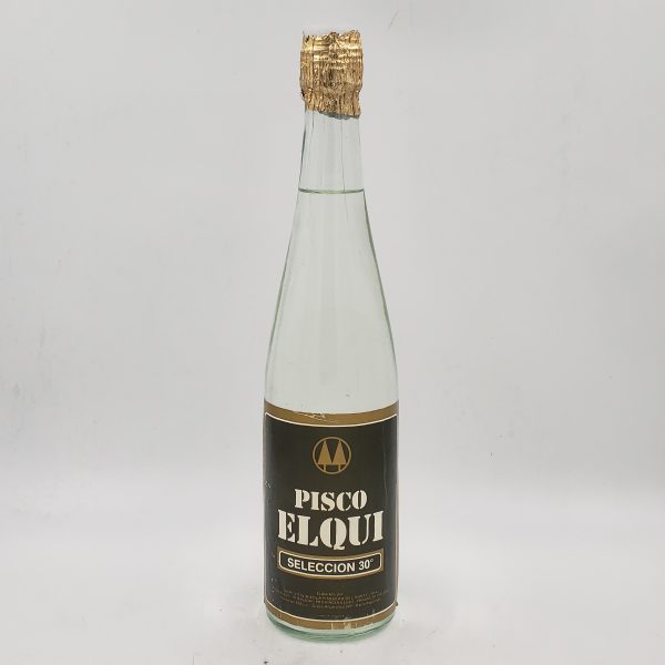 Pisco Elqui - Selección 30º – 650cc
