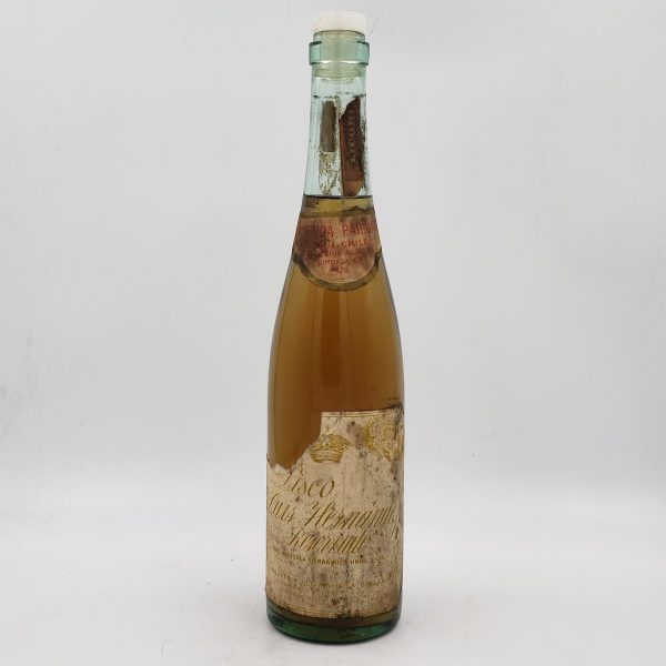 Pisco Luis Hernández - Reservado 40º - 665cc