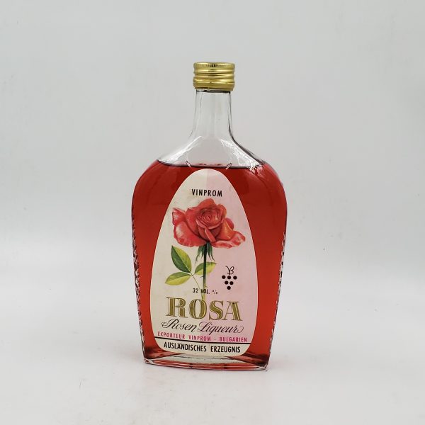 Rosa - Rosen Liqueur (Bulgaria)