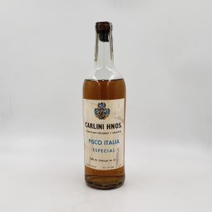 Carlini Hnos. Pisco Italia Especial