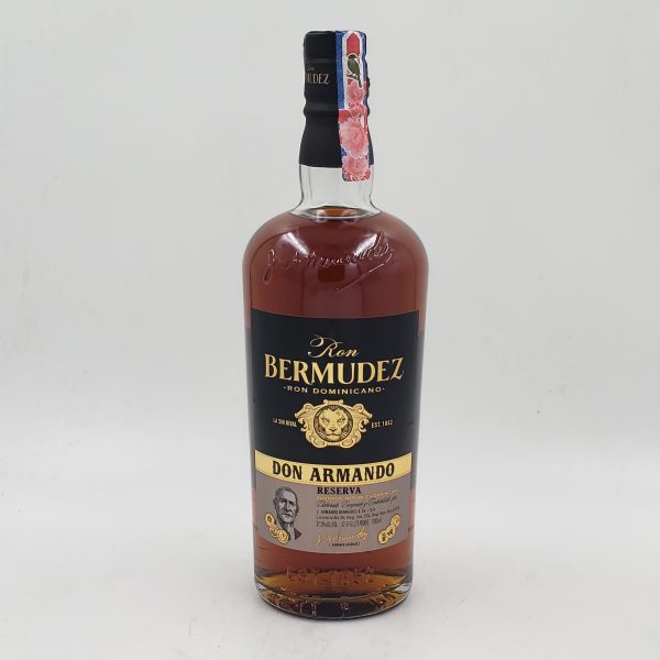 Ron Bermudez - Don Armando Reserva (República Dominicana)